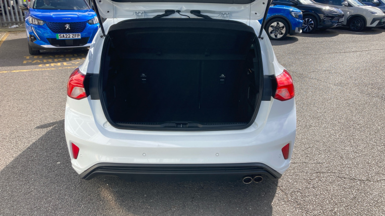 Ford Focus 1.0 EcoBoost 125 ST-Line X 5dr Petrol Hatchback